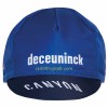 2023 Tour de France Alpecin Deceuninck Cykelkasketter Blå